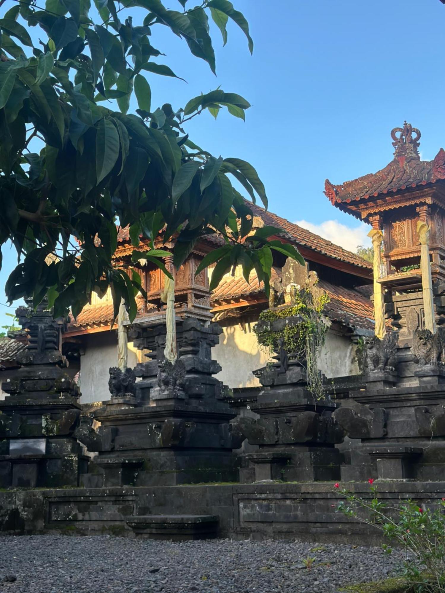 Made Putu Homestay Sidemen  Exterior photo