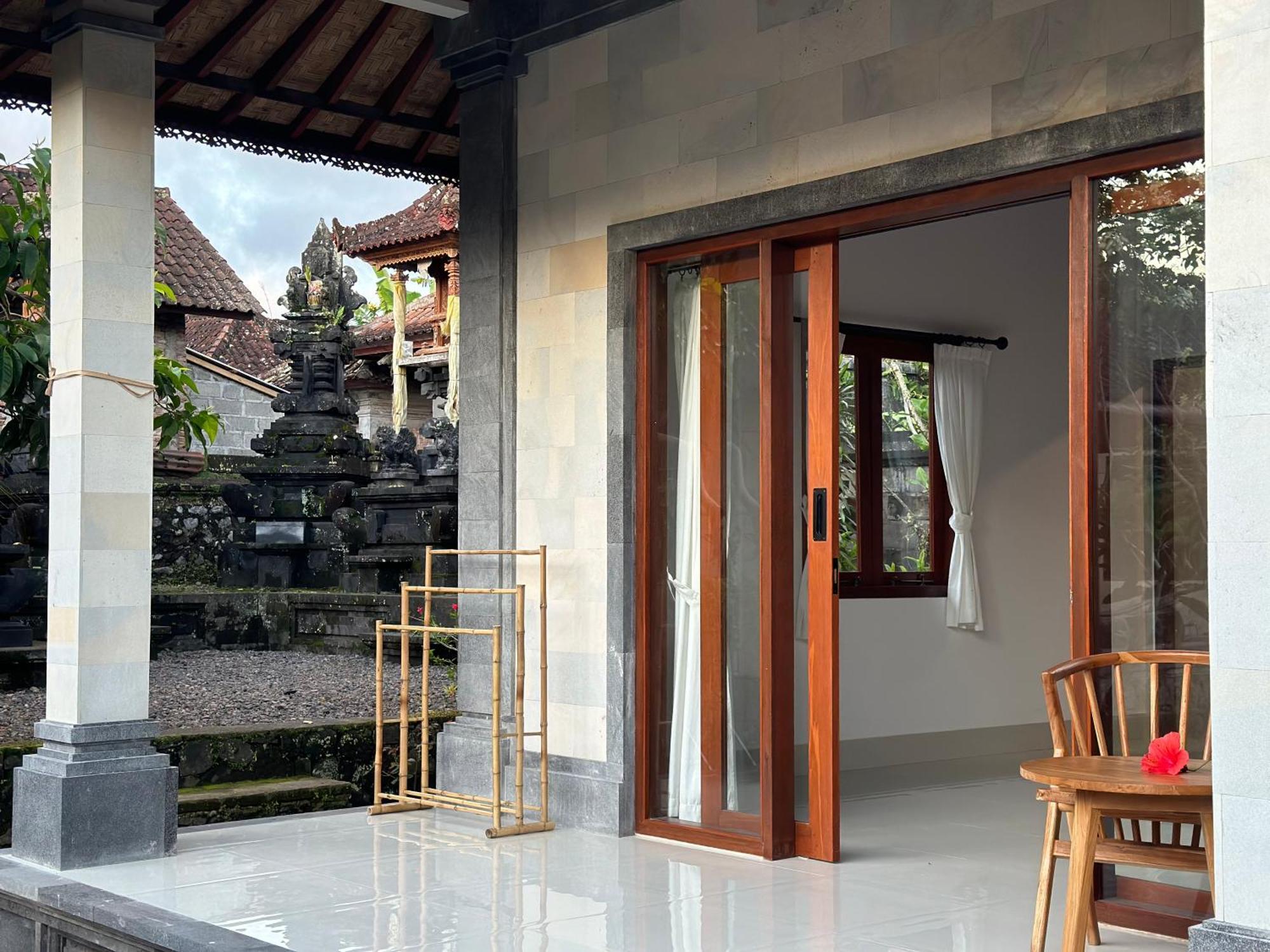 Made Putu Homestay Sidemen  Exterior photo